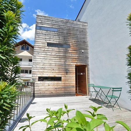 Design Lodge The Cube Ortisei Exterior foto