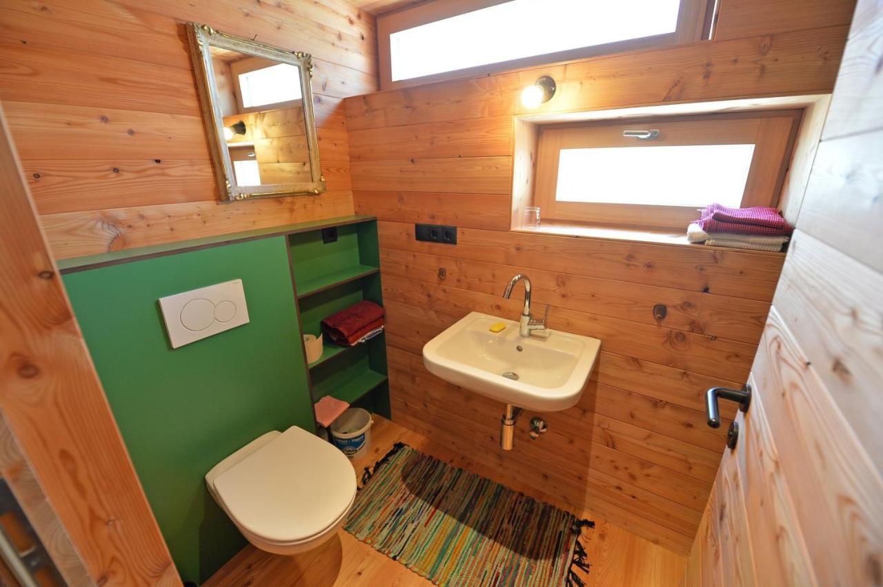 Design Lodge The Cube Ortisei Exterior foto